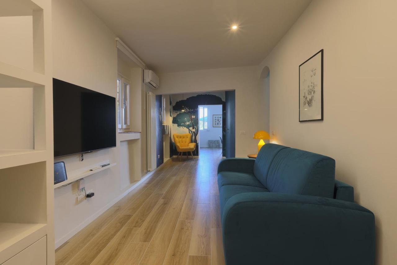 Torregalli- Terrace Apartment Florencia Exterior foto