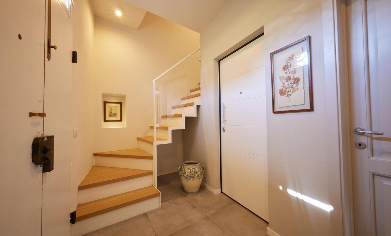 Torregalli- Terrace Apartment Florencia Exterior foto