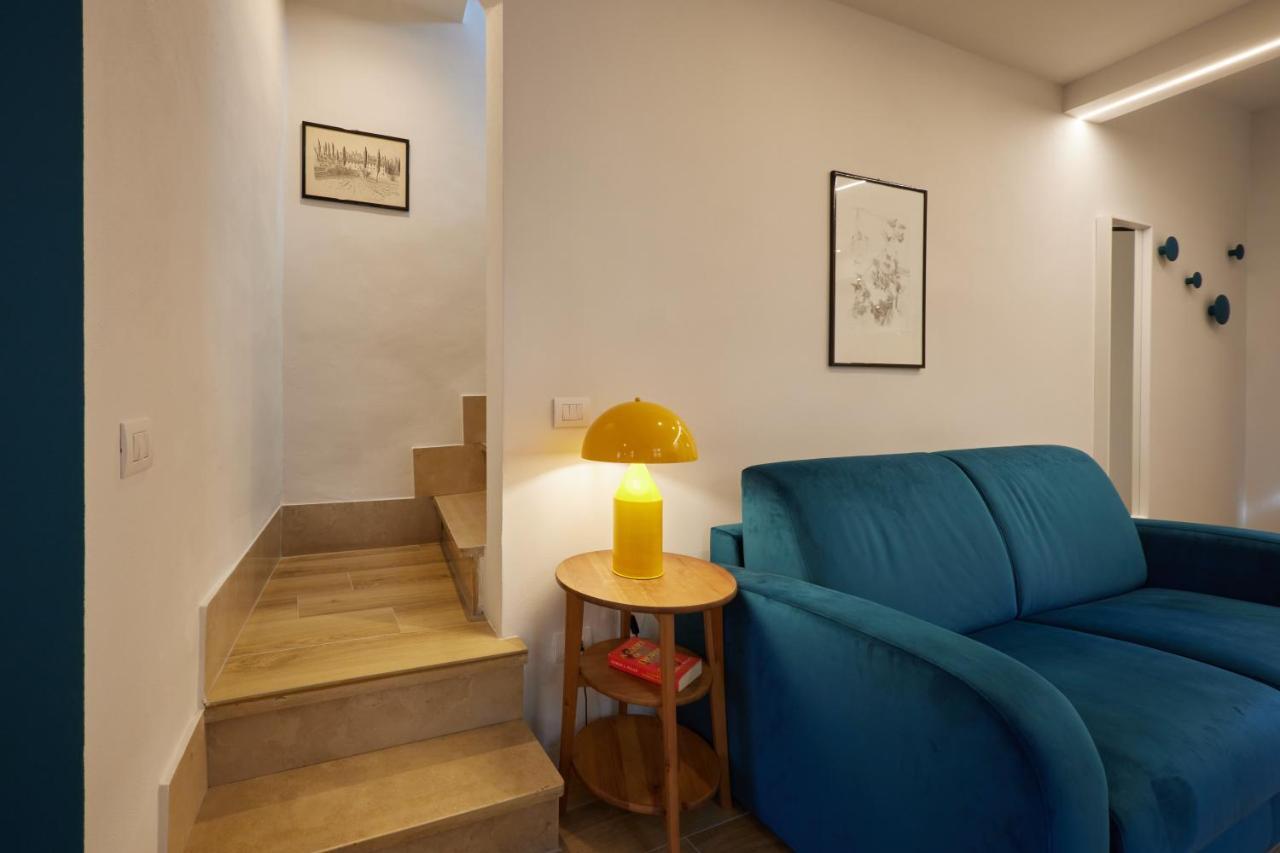 Torregalli- Terrace Apartment Florencia Exterior foto