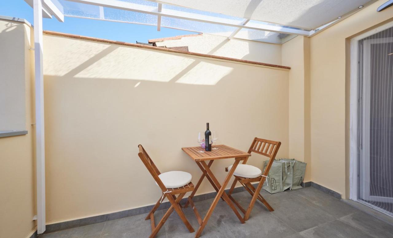 Torregalli- Terrace Apartment Florencia Exterior foto