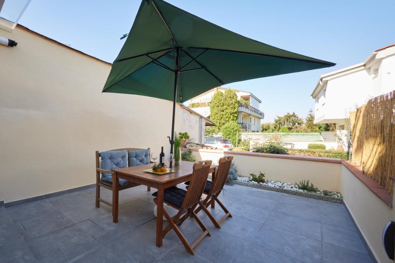 Torregalli- Terrace Apartment Florencia Exterior foto